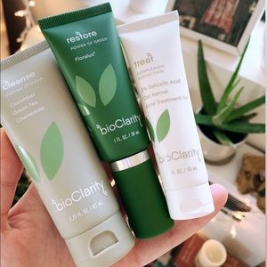 Makeup - Skincare by bioclarity NEW never used Makeup - Skincare by bioclarity NEW never used
